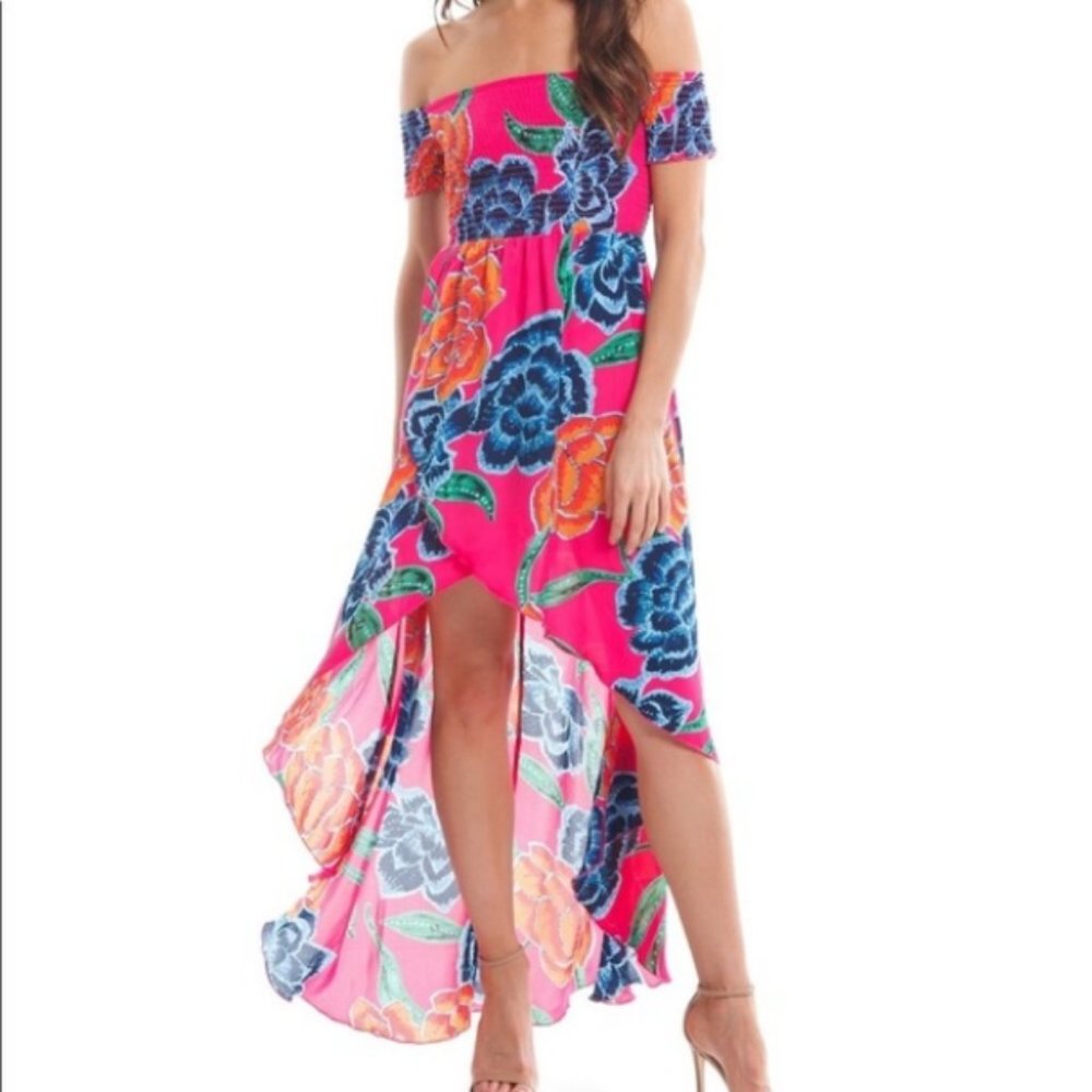 Show Me Your Mumu Willa Maxi Dress NWOT Sz S